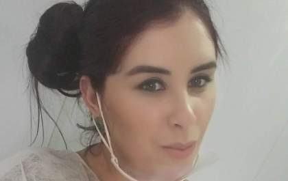 Isabela Andrade é uma Extencionista de Cílios de sucesso em Três Lagoas