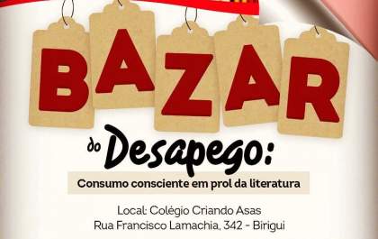 Nutricionista de Araçatuba organiza bazar para produzir livro sobre educação nutricional