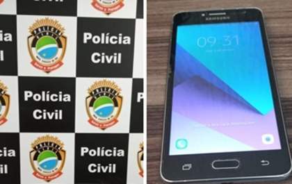 Polícia Civil recupera celulares furtados e prende receptadores