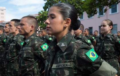 Atenção concurseiros: Concurso EsPCEx com salários de até R$ 6.993 mil