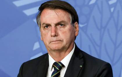Anonymous Brasil divulga supostos dados cadastrais de Bolsonaro