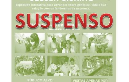 Diretoria de ensino suspende evento em decorrência do coronavírus&nbsp;