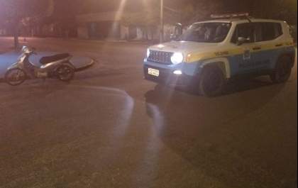 Jovem é preso em flagrante com porções de maconha e cocaína