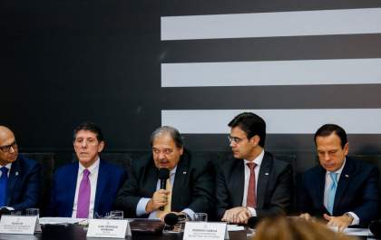 SP reserva mil novos leitos de UTI para enfrentamento ao novo coronavírus