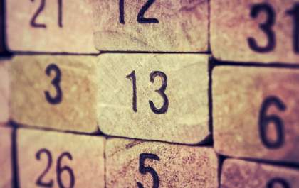 Você acredita em Sexta-feira 13? Tem alguma superstição em relação à data?&nbsp;