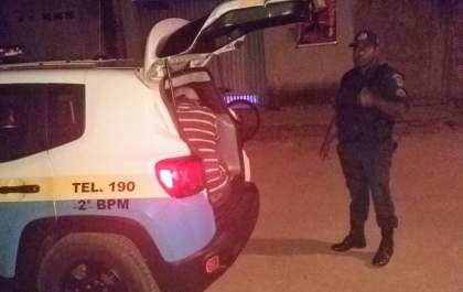 Ações da PM resultam em prisões de foragidos da justiça em Três Lagoas