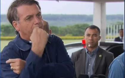 Resultado do teste para coronavírus do Bolsonaro foi divulgado