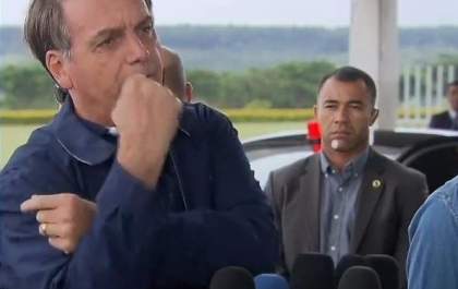 Presidente Bolsonaro testa negativo para coronavírus