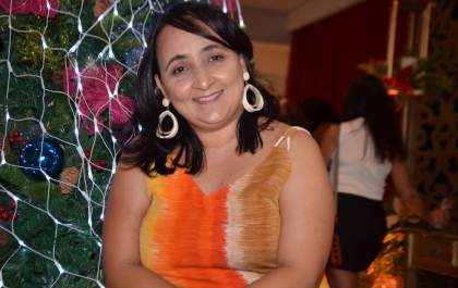 Cláudia Moraes é mestre na arte decorar festas em Três Lagoas