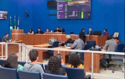 Alunos pedem, e vereadores indicam reforma da D. Aquino