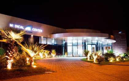 Medical Center firma importante parceria com o IOTL
