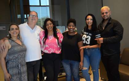 Cantora Vanessa Jackson faz show em Três Lagoas neste sábado (14)