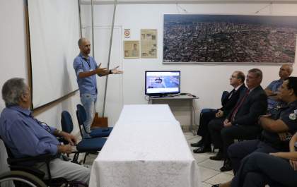Empresa quer implantar “big brother” da segurança em Araçatuba
