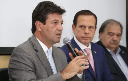 SP suspende aulas na rede estadual e adia eventos com mais de 500 pessoas