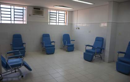 Paciente que fugiu do PS havia ligado pedindo atendimento