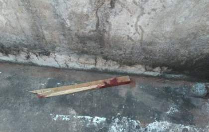 DIG identifica acusado de matar homem a pauladas