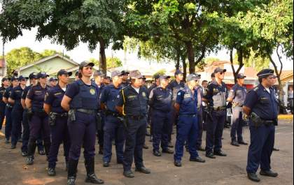 Câmara quer oportunidades iguais para mulheres dentro da Guarda Municipal