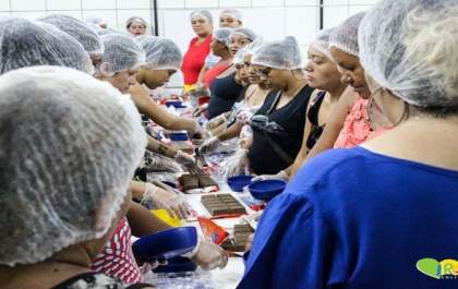 Parceria entre Sedhast e Senai capacitará 500 pessoas pelo Programa Rede Solidária