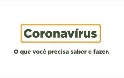Saúde de Três Lagoas orienta pessoas que estão retornando de viagem internacional a permanecerem isoladas em suas casas