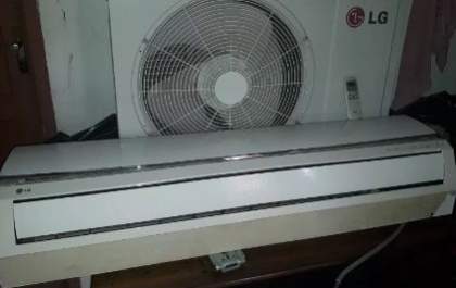 Pintor flagrado com aparelhos de ar-condicionado furtados da Samar é condenado