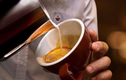 Cafés filtrados podem ter características totalmente diferentes