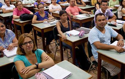 Guararapes também tem aulas facultativas nesta semana