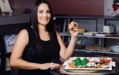 Viviane Nishimura: Uma artista da confeitaria