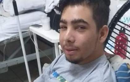Jovem três-lagoense precisa de ajuda para realizar cirurgia urgente