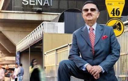 Ademar Gomes, o andradinense que conquistou São Paulo