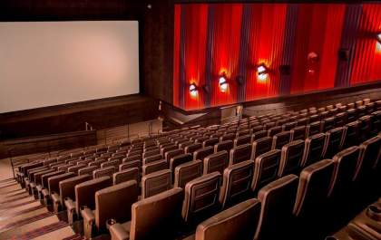 Cineflix irá operar com 50% da capacidade