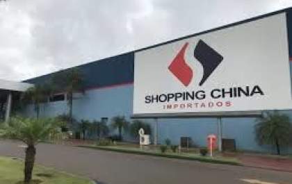 Coronavírus: Shopping China fecha as portas por tempo indeterminado
