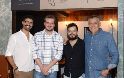 Origem Premium e o restaurante Santa Fumaça lançam parceria