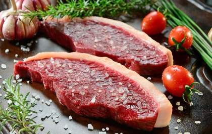 Carne vermelha é rica em sabor e em benefícios! Confira