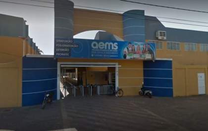 Faculdade AEMS suspende as aulas devido a pandemia de Coronavírus