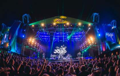 João Rock divulga atrações que estarão no festival este ano