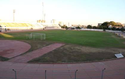 Estádio é fechado e Atende Fácil tem horário reduzido