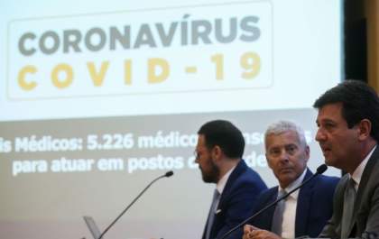 Covid-19: governo autoriza punição para quem não cumprir medidas
