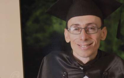 Superação: conheça Levi, o psicólogo tetraplégico que ressignificou a vida com os estudos