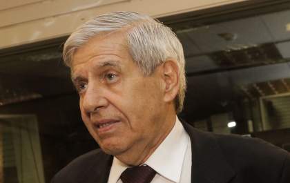 Ministro Augusto Heleno testa positivo para coronavírus