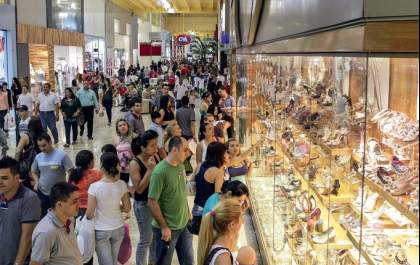 Governo determina fechamento de shoppings em São Paulo