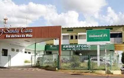 Visitas estão suspensas na Santa Casa de Andradina. Veja as regras