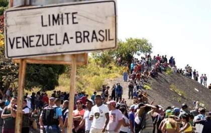 Coronavírus: Brasil fecha fronteira com a Venezuela