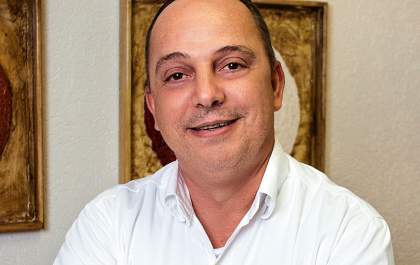 Marcelo Sanches: Um profissional muito acima da média