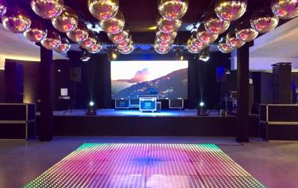 DJ Shell, fazendo de cada festa um show