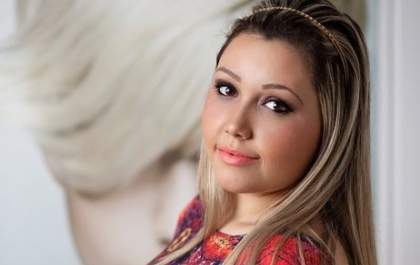 Débora Gimenez, se reinventando