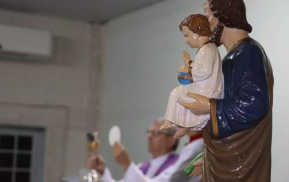 Missas e outras celebrações estão suspensas em Araçatuba
