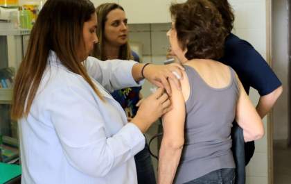 Vacinação contra gripe em Birigui ocorrerá em escolas&nbsp;
