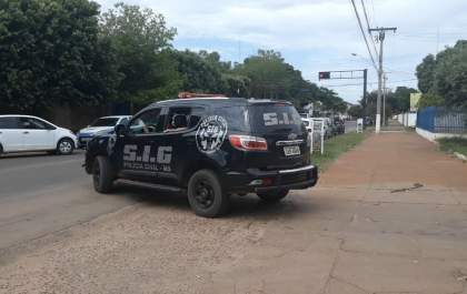 Comerciante três-lagoense condenado por tentativa de homicídio é preso pelo SIG