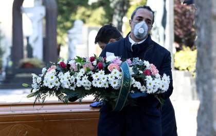 Coronavírus: Itália ultrapassa China em número de mortos