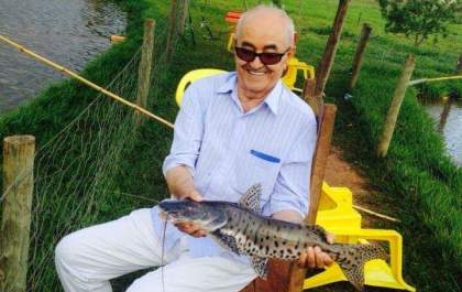 Morre o pecuarista e ex-comerciante Valter Rocha